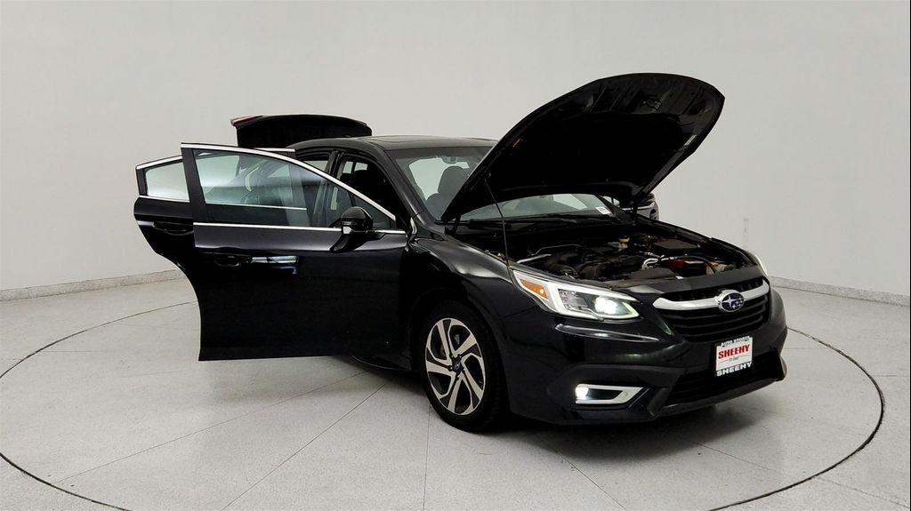 used 2022 Subaru Legacy car, priced at $21,981