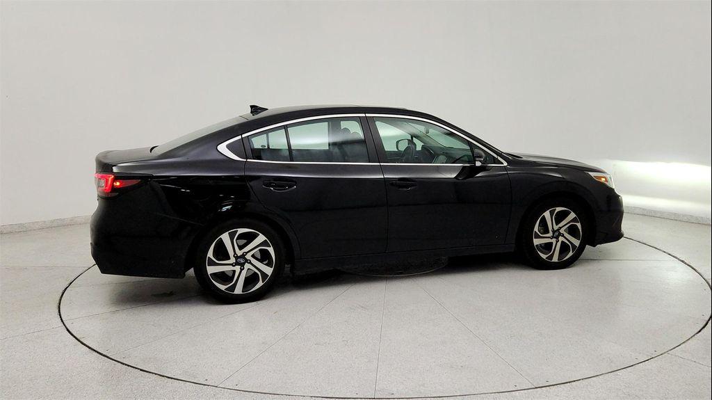 used 2022 Subaru Legacy car, priced at $21,981