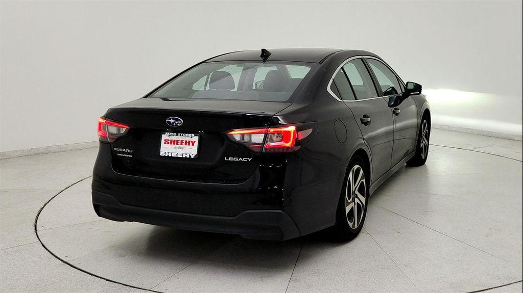 used 2022 Subaru Legacy car, priced at $21,981