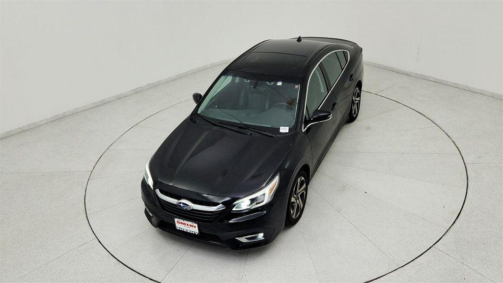 used 2022 Subaru Legacy car, priced at $21,981