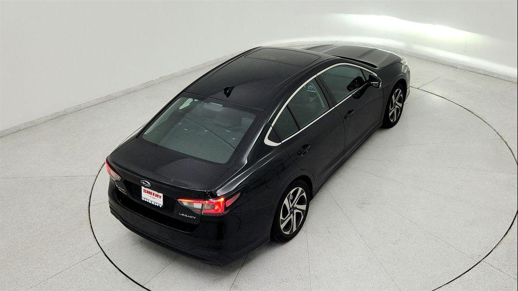 used 2022 Subaru Legacy car, priced at $21,981