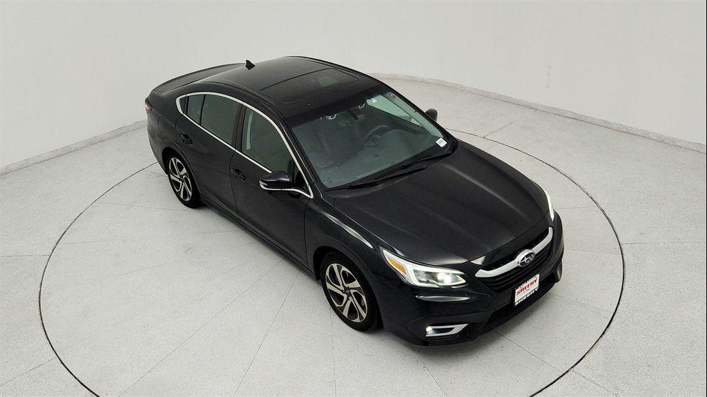 used 2022 Subaru Legacy car, priced at $21,981