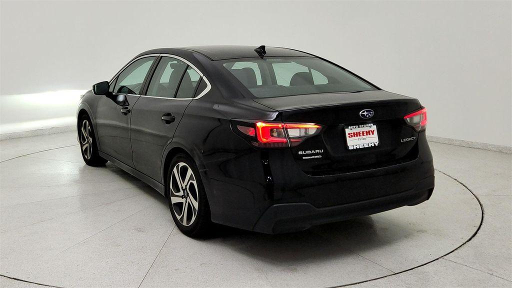 used 2022 Subaru Legacy car, priced at $21,981