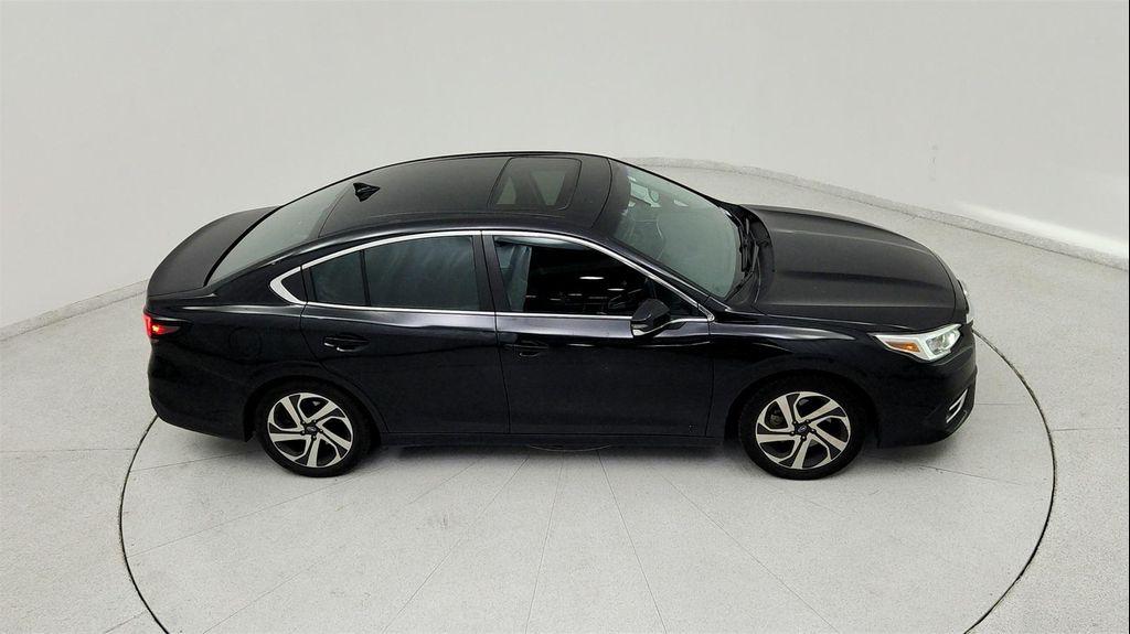 used 2022 Subaru Legacy car, priced at $21,981