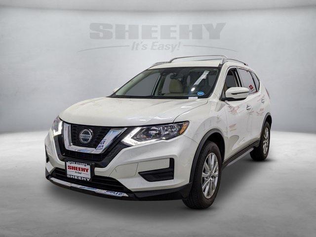 used 2020 Nissan Rogue car, priced at $20,691