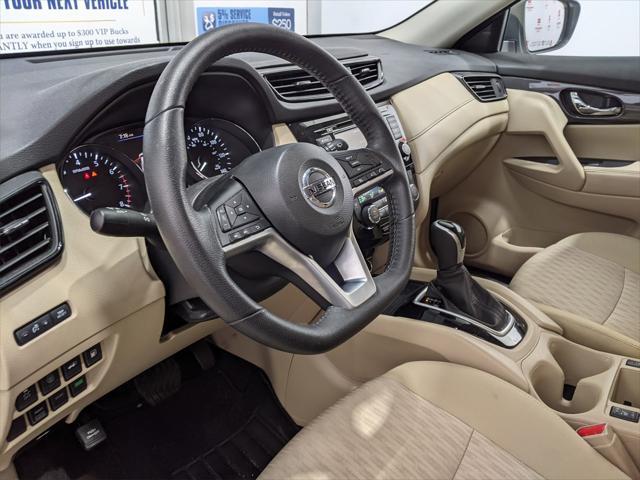 used 2020 Nissan Rogue car, priced at $20,691