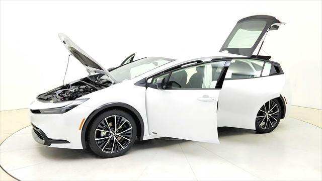 new 2024 Toyota Prius car, priced at $33,816