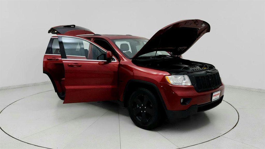 used 2013 Jeep Grand Cherokee car, priced at $9,691