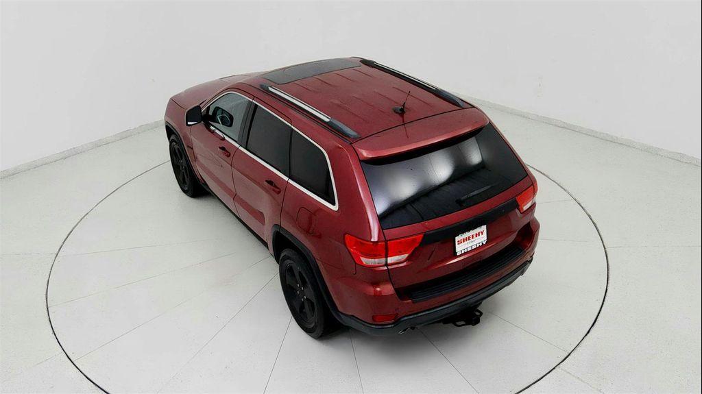 used 2013 Jeep Grand Cherokee car, priced at $9,691