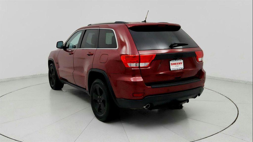 used 2013 Jeep Grand Cherokee car, priced at $9,691