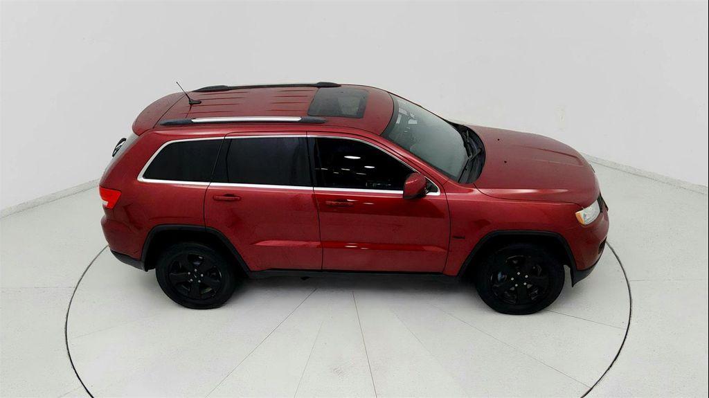 used 2013 Jeep Grand Cherokee car, priced at $9,691