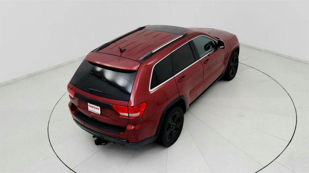 used 2013 Jeep Grand Cherokee car, priced at $9,691