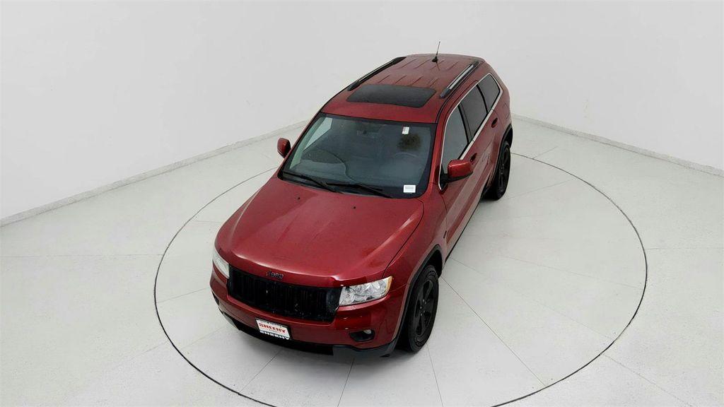 used 2013 Jeep Grand Cherokee car, priced at $9,691