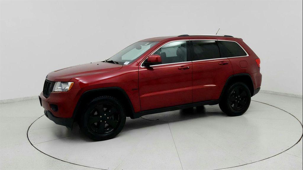 used 2013 Jeep Grand Cherokee car, priced at $9,691