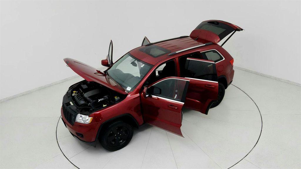 used 2013 Jeep Grand Cherokee car, priced at $9,691