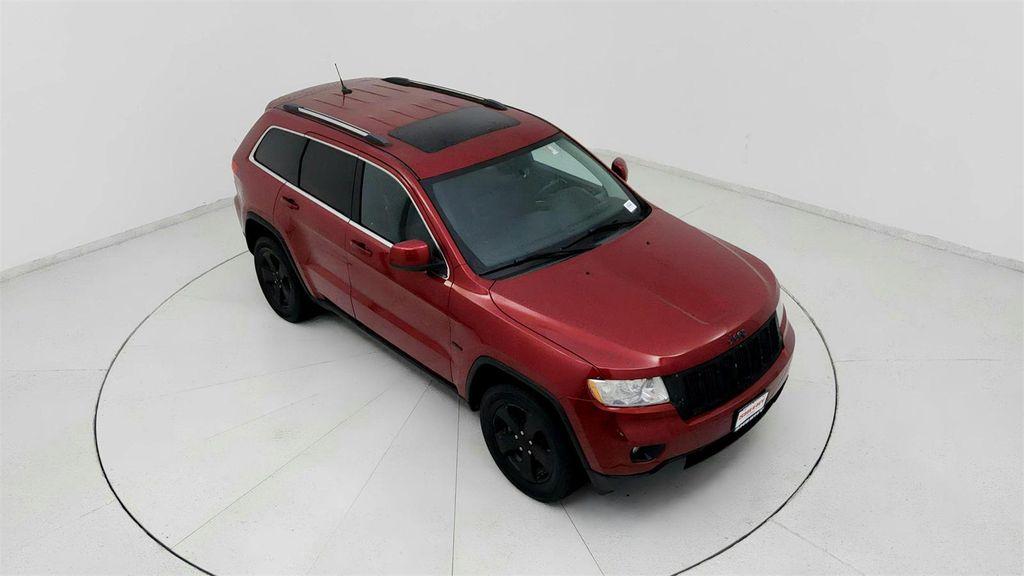 used 2013 Jeep Grand Cherokee car, priced at $9,691