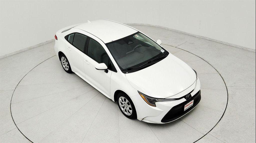 used 2024 Toyota Corolla car, priced at $19,391
