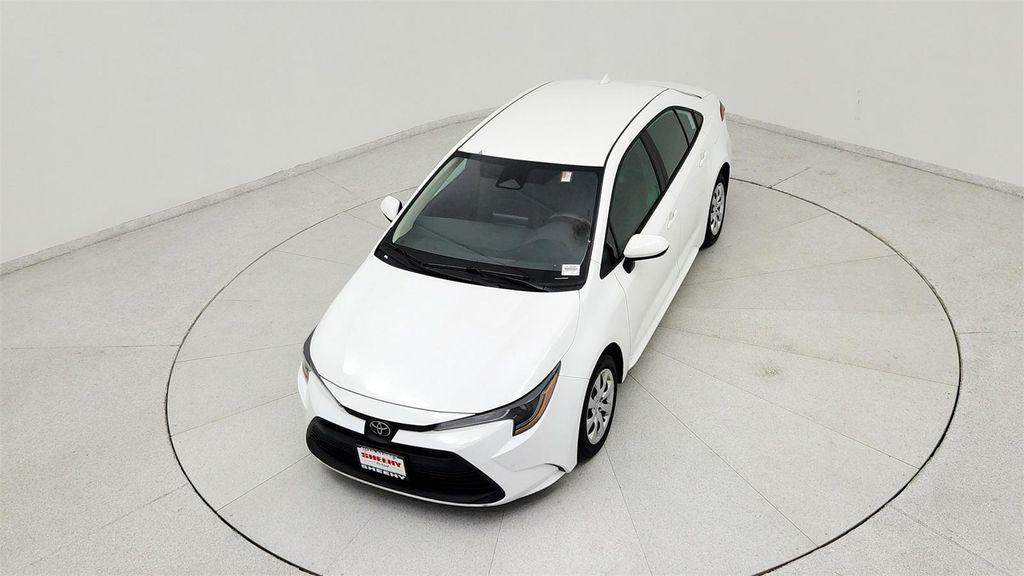 used 2024 Toyota Corolla car, priced at $19,391