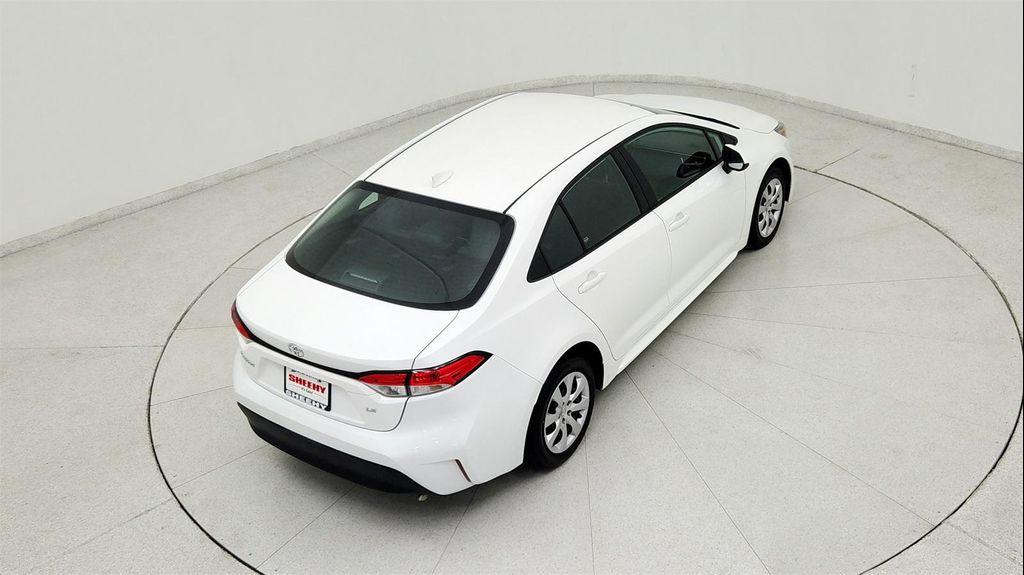 used 2024 Toyota Corolla car, priced at $19,391