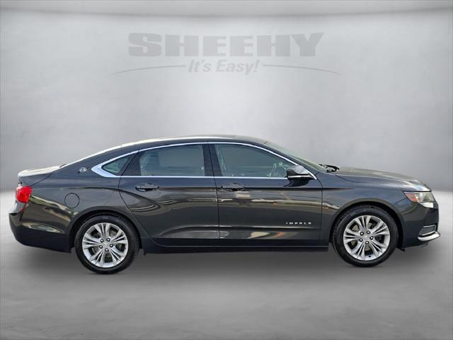 used 2014 Chevrolet Impala car, priced at $13,791