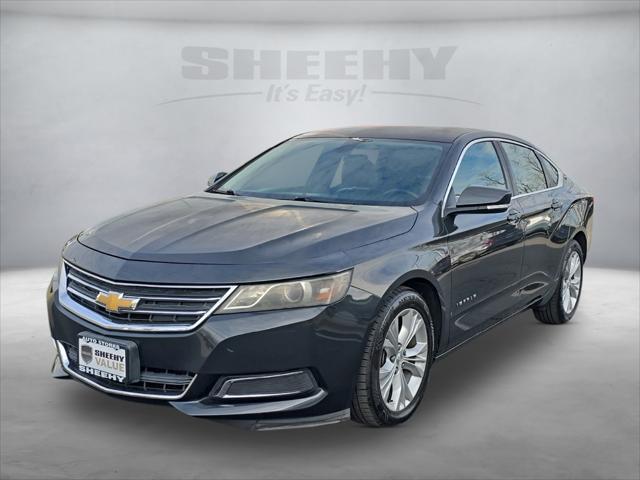 used 2014 Chevrolet Impala car, priced at $13,791