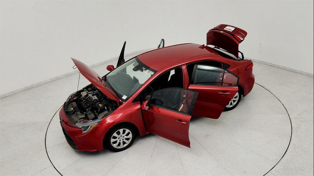 used 2020 Toyota Corolla car, priced at $18,891