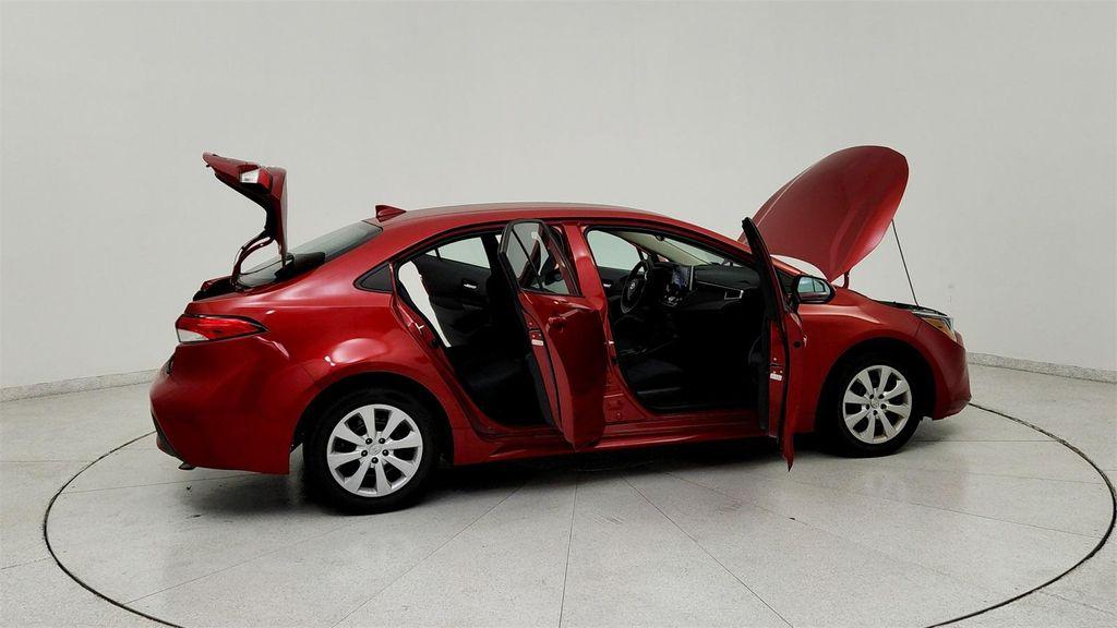 used 2020 Toyota Corolla car, priced at $18,891