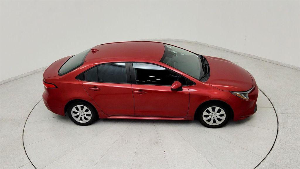used 2020 Toyota Corolla car, priced at $18,891