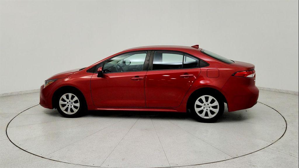 used 2020 Toyota Corolla car, priced at $18,891