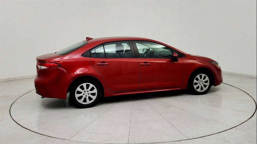 used 2020 Toyota Corolla car, priced at $18,891