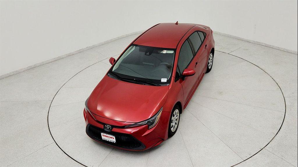 used 2020 Toyota Corolla car, priced at $18,891