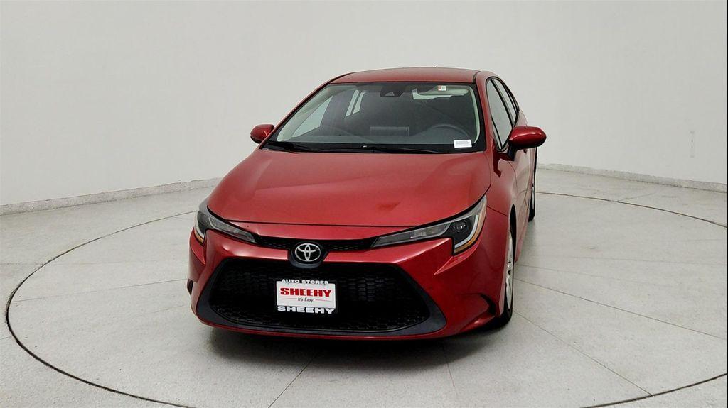 used 2020 Toyota Corolla car, priced at $18,891