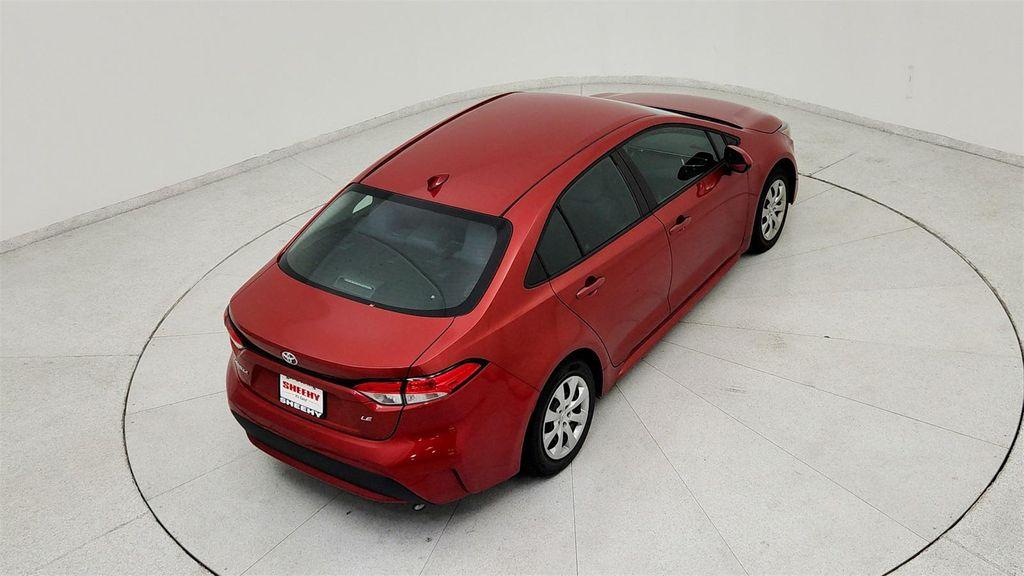 used 2020 Toyota Corolla car, priced at $18,891