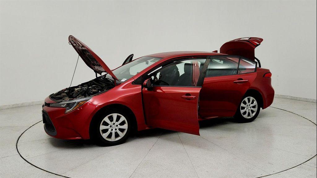 used 2020 Toyota Corolla car, priced at $18,891