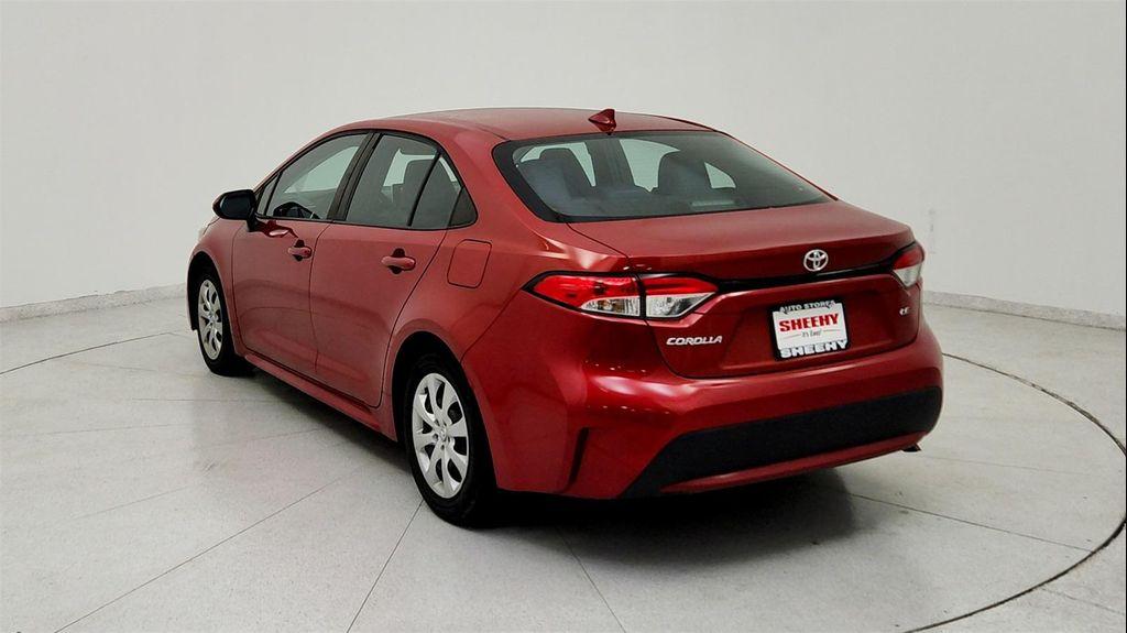 used 2020 Toyota Corolla car, priced at $18,891
