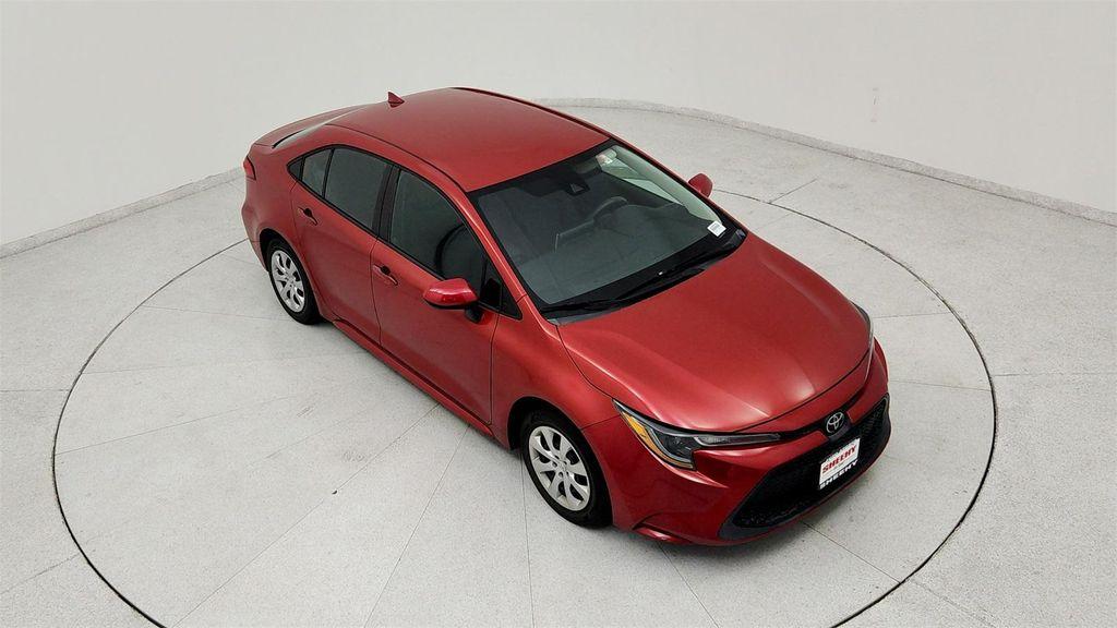 used 2020 Toyota Corolla car, priced at $18,891