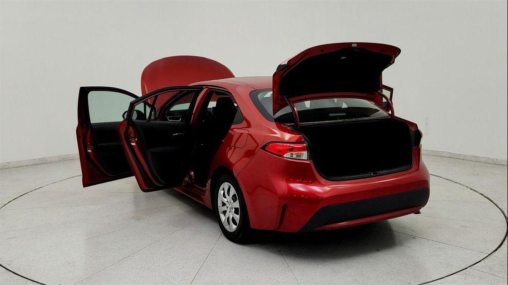 used 2020 Toyota Corolla car, priced at $18,891