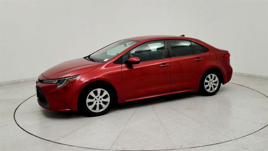 used 2020 Toyota Corolla car, priced at $18,891