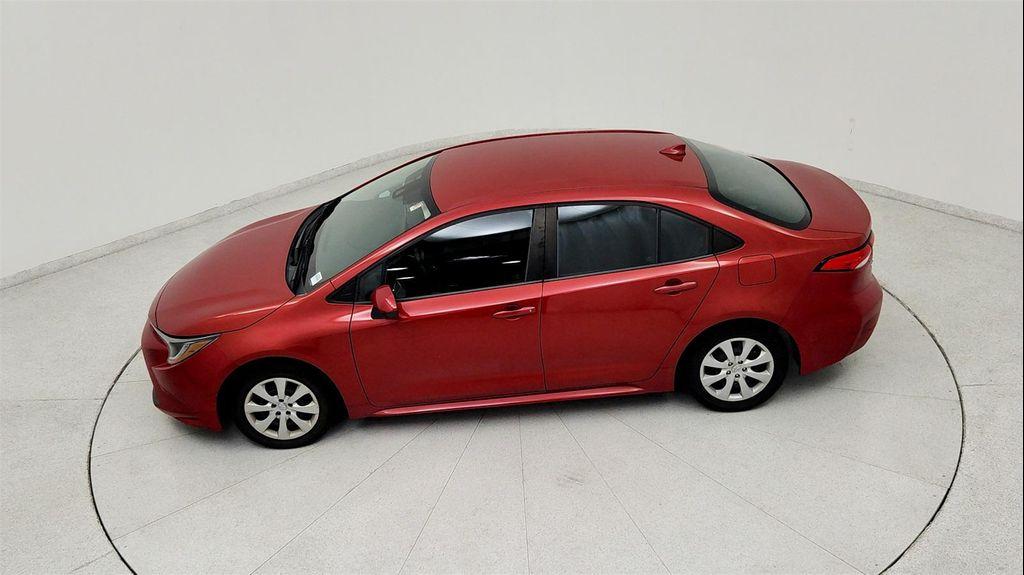 used 2020 Toyota Corolla car, priced at $18,891