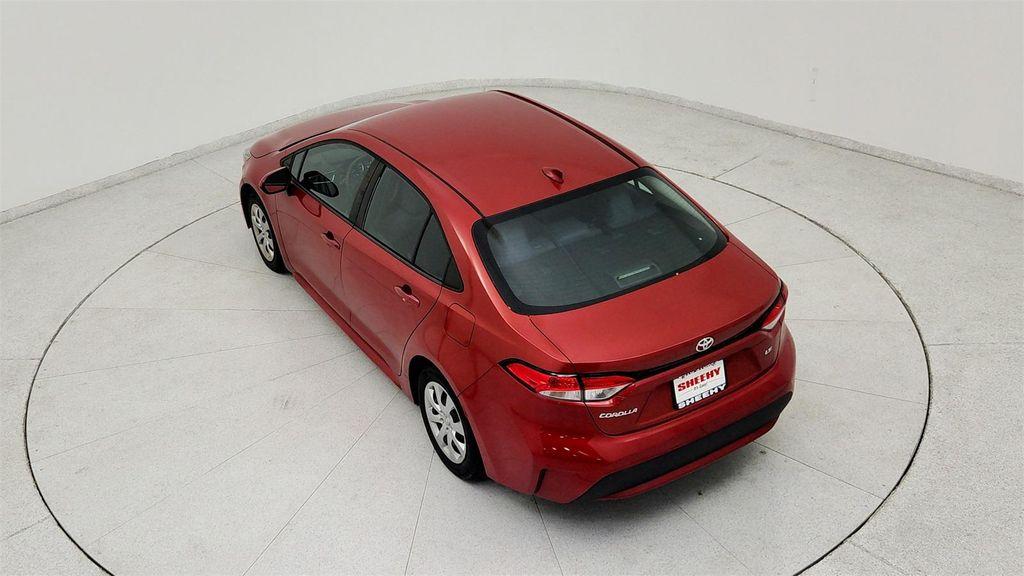 used 2020 Toyota Corolla car, priced at $18,891