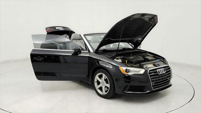 used 2016 Audi A3 car, priced at $14,891