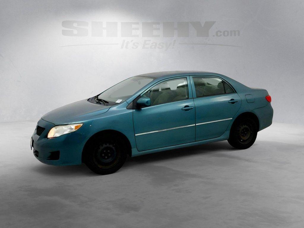 used 2010 Toyota Corolla car, priced at $8,291