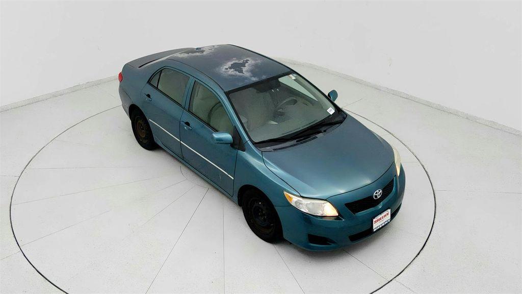 used 2010 Toyota Corolla car, priced at $8,291