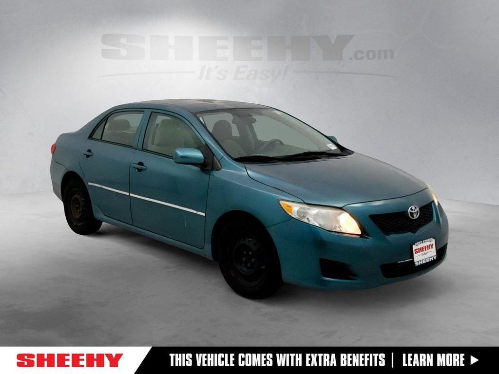 used 2010 Toyota Corolla car, priced at $8,291