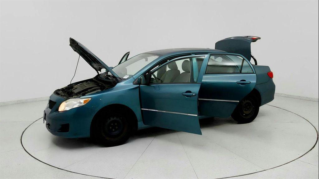 used 2010 Toyota Corolla car, priced at $8,291