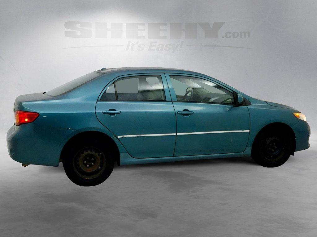 used 2010 Toyota Corolla car, priced at $8,291