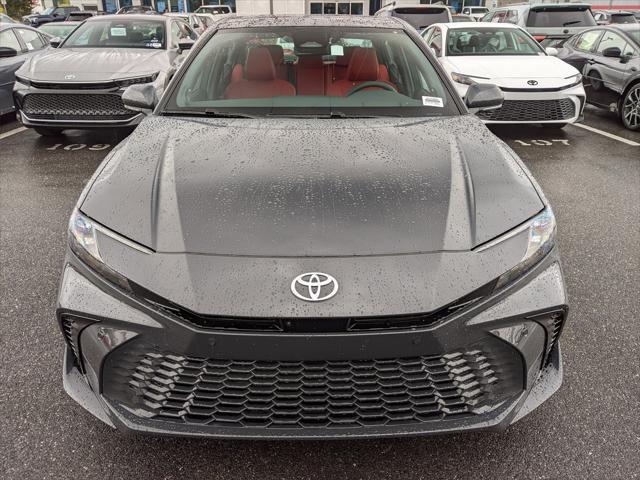 new 2025 Toyota Camry car, priced at $39,911