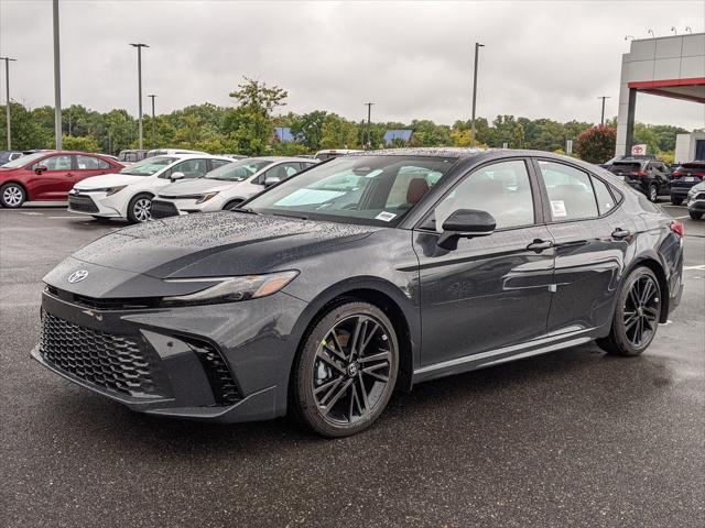 new 2025 Toyota Camry car, priced at $39,911