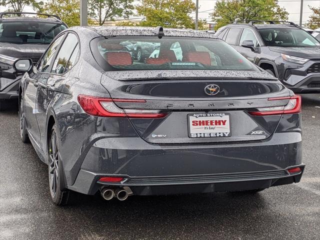 new 2025 Toyota Camry car, priced at $39,911