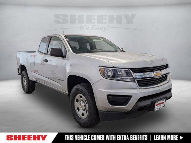 used 2019 Chevrolet Colorado car, priced at $18,991